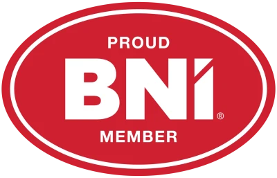 Proud BNI Member