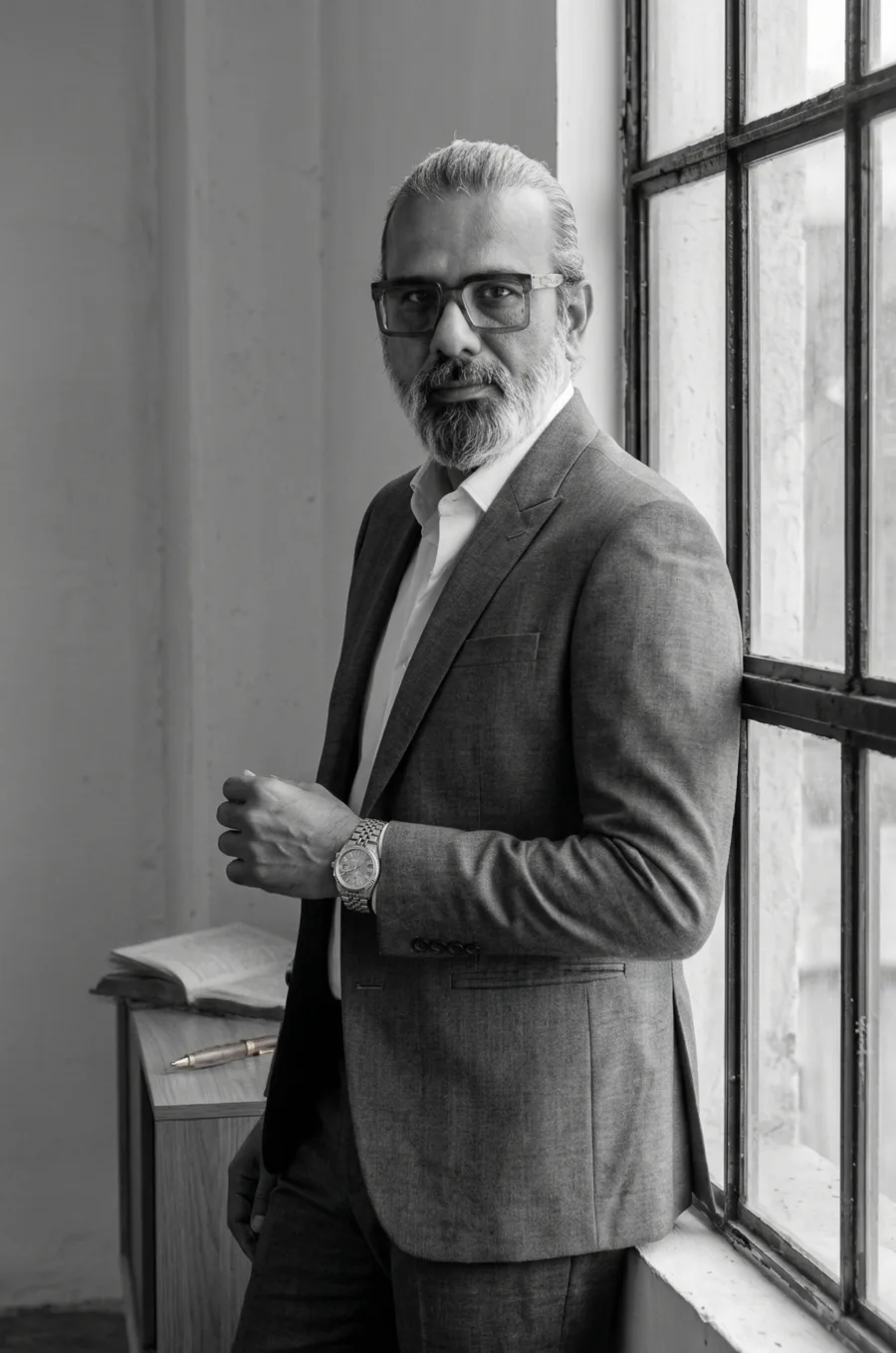 Kiran Vibhakar — Founder & Director