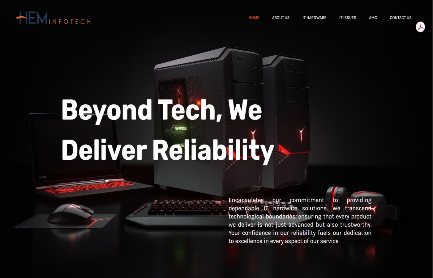 Hem Infotech